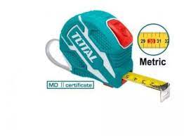 TOTAL CINTA METRICA 8MTS TMT126081 (40000198)