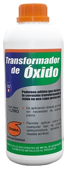 TRANSFORMADOR DE OXIDO CHEMA 1LT