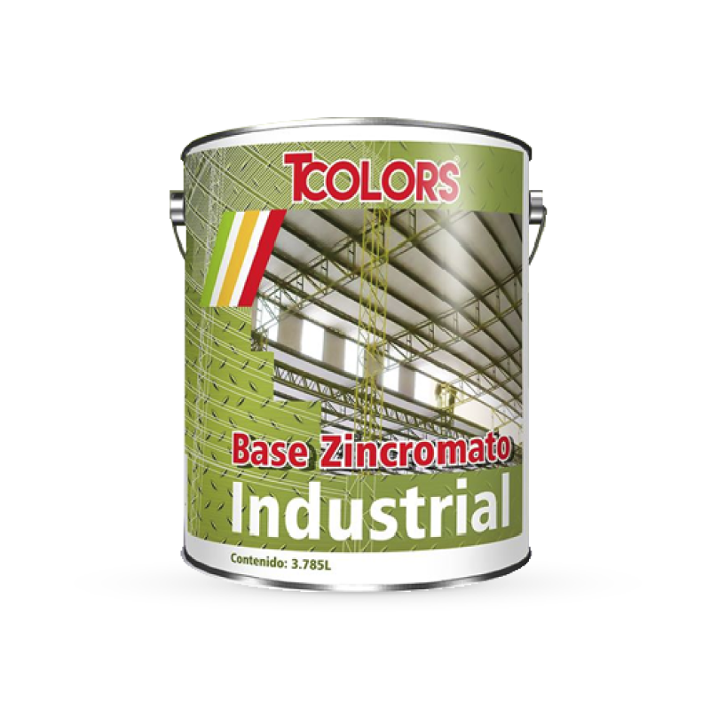 ZINCROMATO BASE TCOLOR 1GL