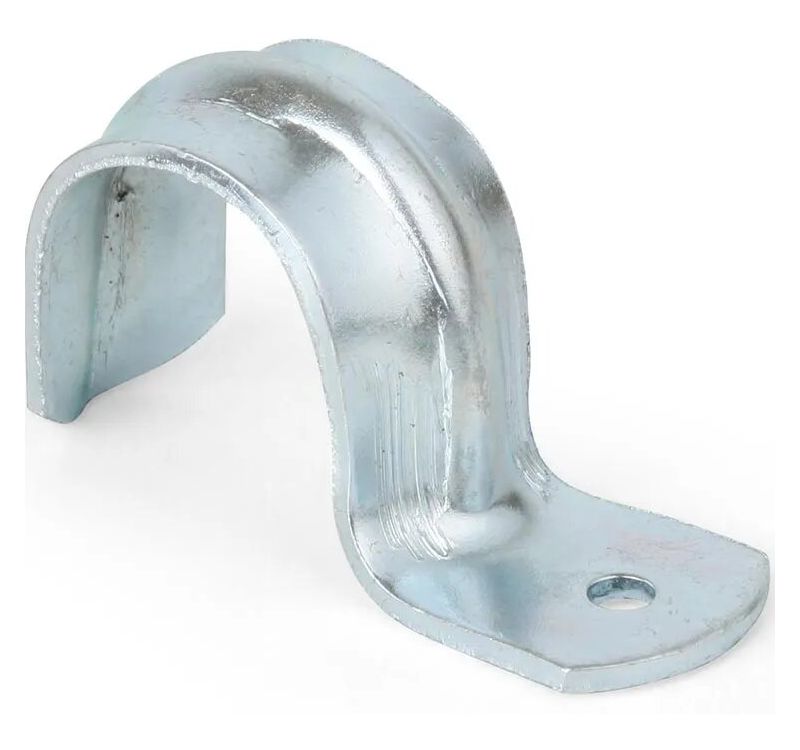 ABRAZADERA AGUA 2''GALVANIZADO UNA OREJA