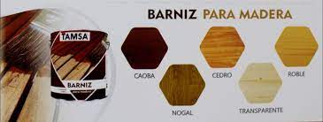 BARNIZ CEDRO TAMSA 1GL