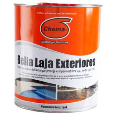 BELLA LAJA EXTERIORES CHEMA 1/4 GL