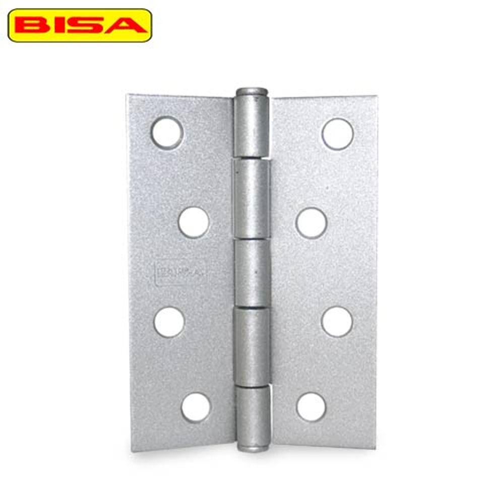 BISAGRA 2.1/2 FIJA ALUMINIZADA BISA