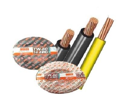 CABLE INDECO N''10 CABLEADO AWG