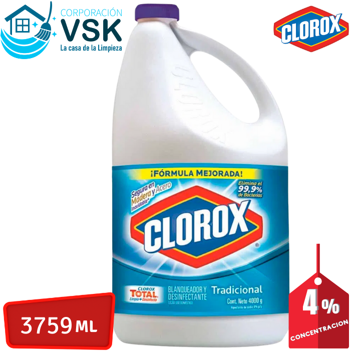 LEJIA CLOROX 1GL