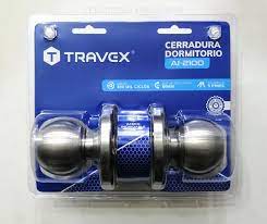 PERILLA TRAVEX AI 2100 ACERO INOXIDABLE