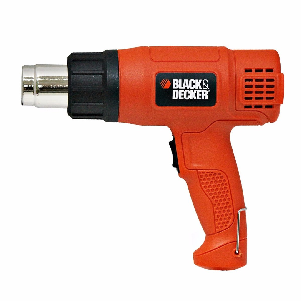 PISTOLA CALOR BLACK+DEKCKER 1500W