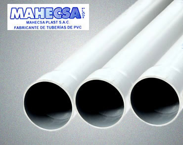 TUBO DESAGUE 2''X3MT MAHECSA