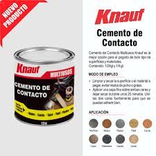 CEMENTO DE CONTACTO 1/24 KNAUF AFRICANO