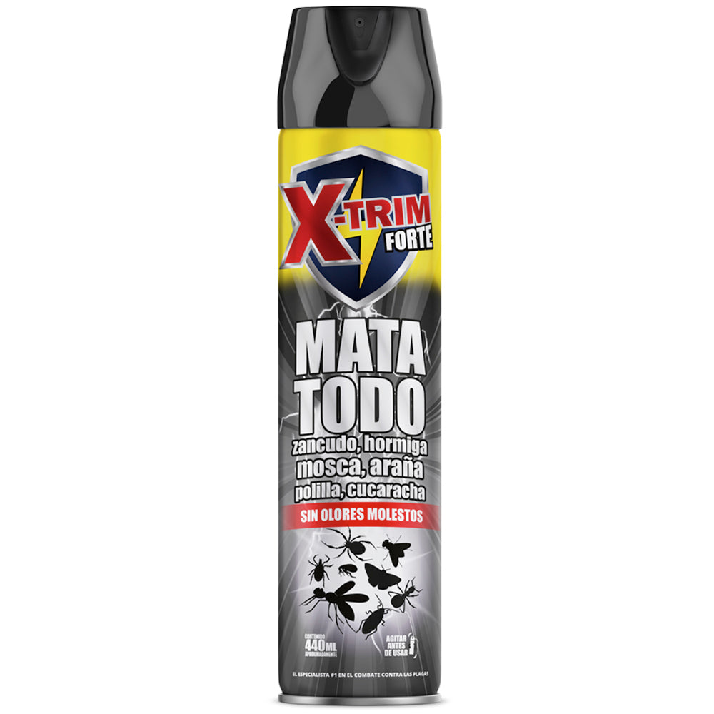 MATA TODO X-TRIM FORTE 440ML PLOP