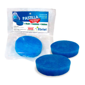 PASTILLA PARA TANQUE LAVANDA 1 PASTILLAS