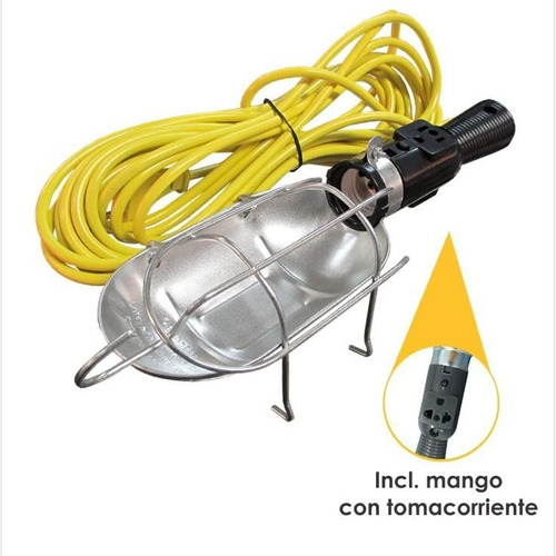 LAMPARA PARA TALLER 15MTS HOME LIGHT