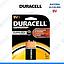 BATERIA DURACELL 9V