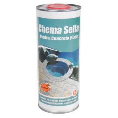 CHEMA SELLA 1LT PIEDRA CONCRETO Y LAJA