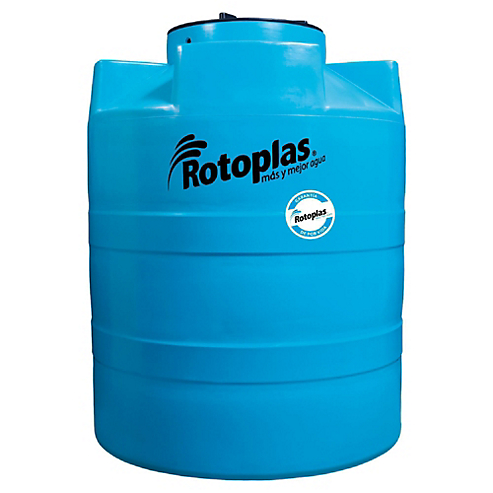 CISTERNA ROTOPLAS 1200 LTS AZUL	