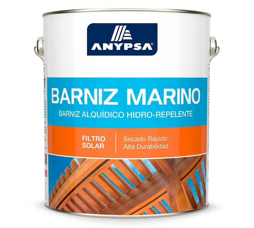 BARNIZ MARINO ALQUIDICO ANYPSA XGL