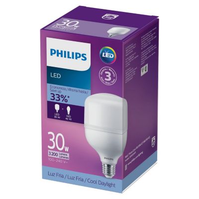 FOCO LED BOTELLA 30W L/DIA PHILIPS