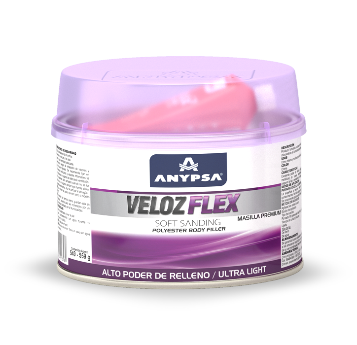 MASILLA VELOZ FLEX ANIPSA