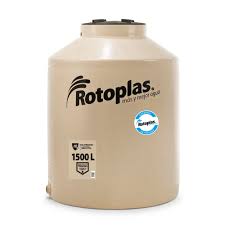 TANQUE ROTOPLAS 1500 LTS ARENA	