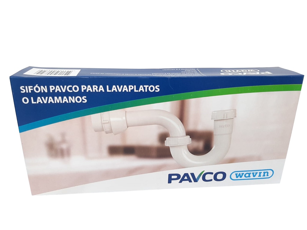 TRAMPA PAVCO 1.1/2 