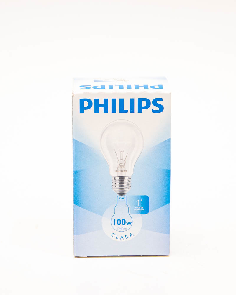 FOCO PHILIPS 100 WT TRADICIONAL