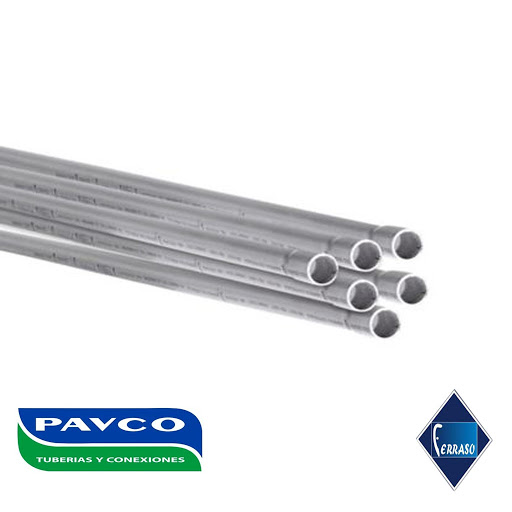 TUBO SEL 3/4 X 3MT PAVCO