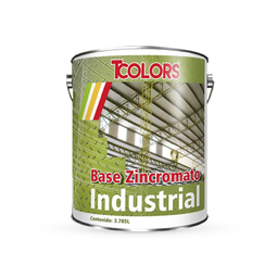 ZINCROMATO BASE TCOLOR 1GL