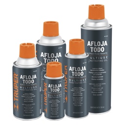 AFLOJATODO TRUPER 235ML 13469