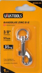 BANDOLAS ZIN 3/8 (35kg) 0+G