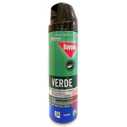 BAYGON VERDE CUCARACHAS Y HORMIGAS 237G