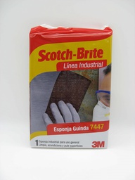 ESPONJA GUINDA 7447 3M LINIA INDUSTRIAL 