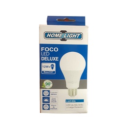 FOCO LED 12W LUXURY LUZ DIA HOME LIGHT