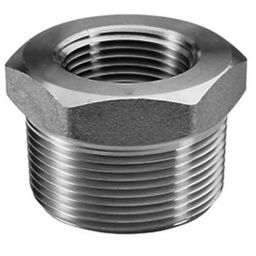 BUSHIN GALVANIZADO 1 . 1/2 A 1'' M