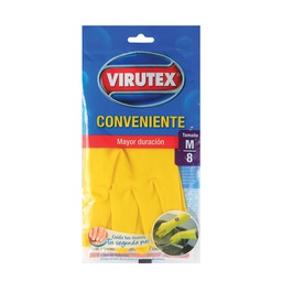 GUANTES VIRUTEX CONVINIENTE -8 - M