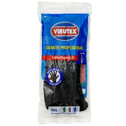 GUANTES VIRUTEX PROFESIONAL CALIBRE 25 TALLA L-9