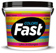 LATEX FAST AZUL CALIPSO 1GL 2401