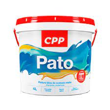 LATEX PATO AZUL CALIPSO 1GL 2401