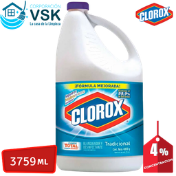 LEJIA CLOROX 1GL