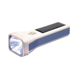 LINTERNA RECARGABLE SOLAR C/RADIO 1+6 LED HOME LIGHT