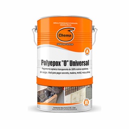 POLYEPOX 0'' UNIVERSAL A-B