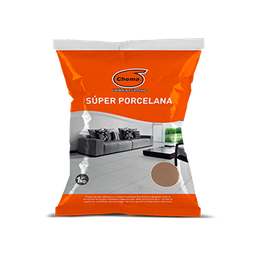 PORCELANA AZUL ACERO CHEMA x 1 kg