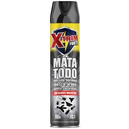 MATA TODO X-TRIM FORTE 440ML PLOP