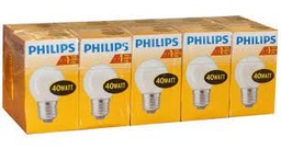 FOCO PHILIPS 40 WT LUZ CALIDO