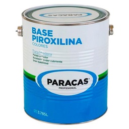 BASE PIROXILINA PARACAS BLANCO 1GL