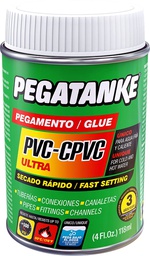 PEGAMENTO PEGATANKE PVC Y CPVC 1/32 VERDE