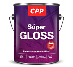 GLOSS CPP ROJO OXIDO 1700 1GL