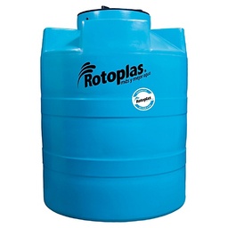 CISTERNA ROTOPLAS 1200 LTS AZUL	