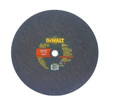 DISCO CORTE 14'' DEWALT