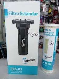 FILTRO ROTOPLAS PARA TANQUE STANDARD