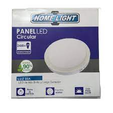 PANEL LED 24W ADOSABLE REDONDO HOME LIHG